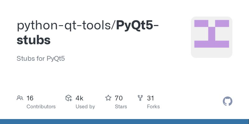 Pyqt Qtchart Readme Md At Master Pyqt5 Pyqt Github - Download Ultra HD Light Picture | Desktop