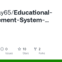 GitHub - Mostafay65/Educational-Management-System-OOP-project-