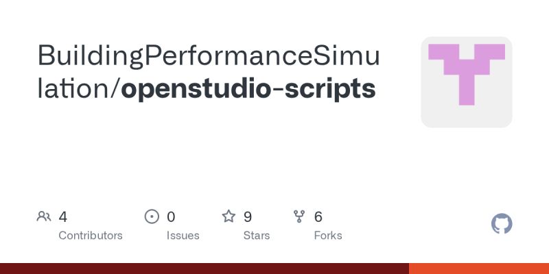 Github Buildingperformancesimulation Sketchup Scripts A Repository - Gradient Photos - Elegant Retina Collection