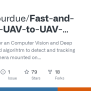 GitHub - Jingliinpurdue/Fast-and-Robust-UAV-to-UAV-Detection-and ...