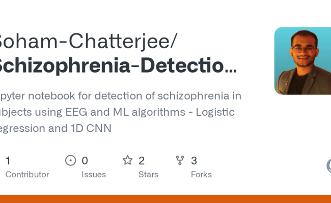 GitHub - Soham-Chatterjee/Schizophrenia-Detection-Using-EEG-and-ML ...