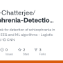 GitHub - Soham-Chatterjee/Schizophrenia-Detection-Using-EEG-and-ML ...