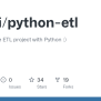 GitHub - Pabeli/python-etl: This Is A Simple ETL Project With Python :)