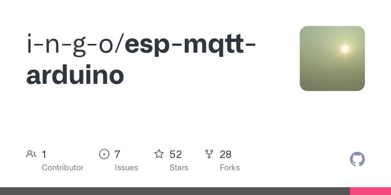 Github Leeyoondong Arduino Mqtt Iot Project Using Esp8266 And Mqtt - Artistic Ultra HD Space Photos | Free Download