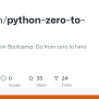 GitHub - Stenivan/python-zero-to-hero: Complete Python Bootcamp: Go ...