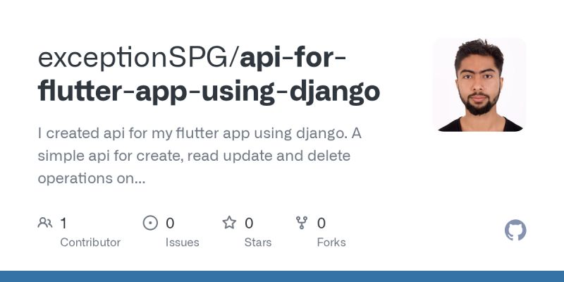 Develop App Using Flutter And Rest Api Using Django Rest Api Or Flask Firebase By Coder 221 - Beautiful Light Photo - High Resolution