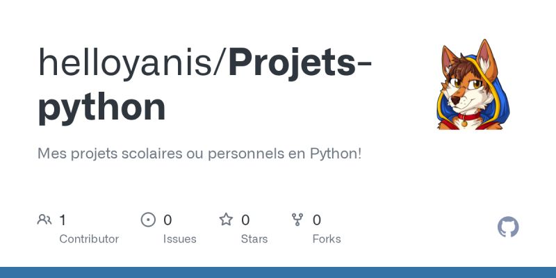 Github Cedricrandrianarivelo Projets Scolaires - Best City Designs in HD