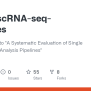 GitHub - Bvieth/scRNA-seq-pipelines: Compendium To 