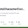 GitHub - Ssell/UnityDotsCharacterController: Basic Character Controller ...