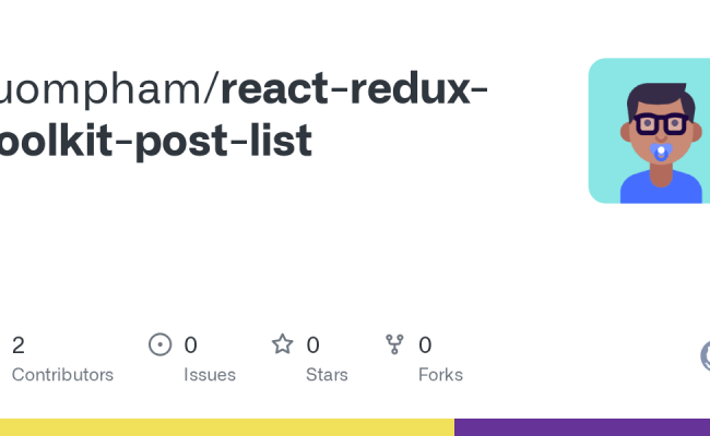 GitHub - Luompham/react-redux-toolkit-post-list