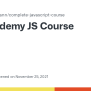 Udemy JS Course · Issue #213 · Jonasschmedtmann/complete-javascript ...