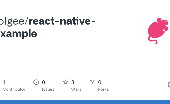 GitHub - Tolgee/react-native-example