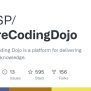 GitHub - OWASP/SecureCodingDojo: The Secure Coding Dojo Is A Platform ...