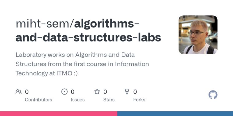 Algorithms And Data Structures Labs Github - Classic HD Gradient Photos | Free Download