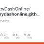 GitHub - GeometryDashOnline/geometrydashonline.github.io: Geometry Dash Online!