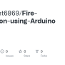 GitHub - Prashant6869/Fire-Detection-using-Arduino