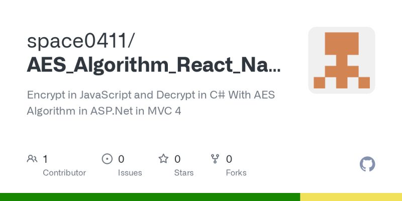 Github Qewertyy Aes_algorithm Aes Algorithm Implemented In A Console Application - Download Amazing Nature Background | Retina