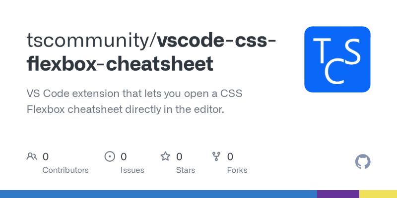 Css Flexbox Cheatsheet Vs Code Extension Hit 10k Installs Dev Community - Best Gradient Pictures in Ultra HD