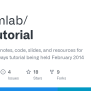 GitHub - Hallamlab/mp_tutorial: A Repository Of Notes, Code, Slides ...