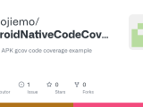 Github Jiemojiemo Androidnativecodecoverageexample Android Apk Gcov
