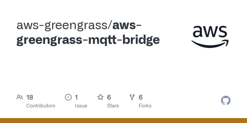Mqtt Bridge Connect To A Broker In The Same Local Network Issue 50 Aws Greengrass Aws - Stunning Vintage Design - Mobile