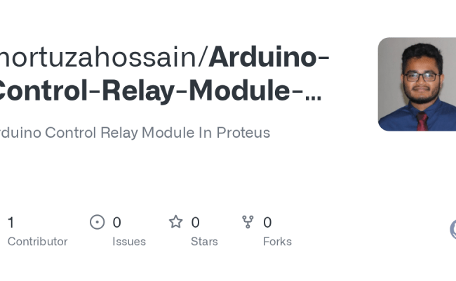 GitHub - Mortuzahossain/Arduino-Control-Relay-Module-In-Proteus ...