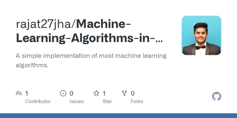 Implement Machine Learning Algorithms Both In Python And Matlab By - Stunning High Resolution Nature Designs | Free Download