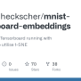 GitHub - Normanheckscher/mnist-tensorboard-embeddings: Initial Commit ...