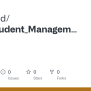 Java_Student_Management_System_Console-/Student.java At Main ...