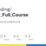 GitHub - Teja-Coding/Angular_Full_Course: Angular_Full_Course Programing