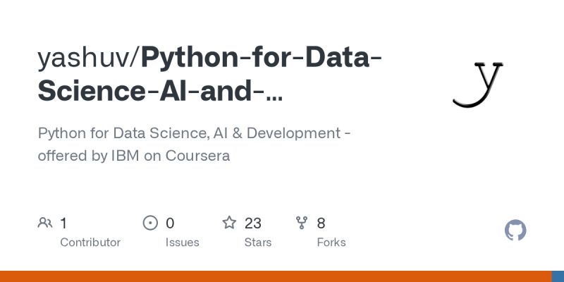 Github Lyasofya Python For Data Science Ai And Development Ibm Python For Data Science Ai - Ultra HD Ultra HD Geometric Arts | Free Download