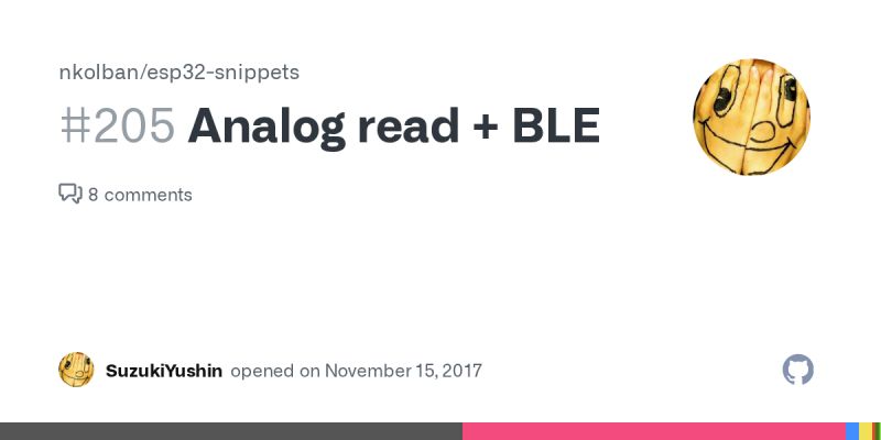 Esp32 Ble Arduino Master Zip Issue 1020 Nkolban Esp32 Snippets Github - Geometric Images - Gorgeous Ultra HD Collection