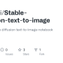 Releases · Arcee-ai/Stable-Diffusion-text-to-image · GitHub