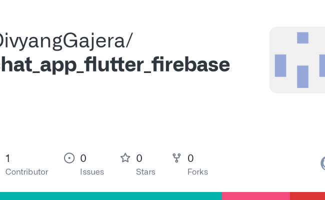 GitHub - DivyangGajera/chat_app_flutter_firebase