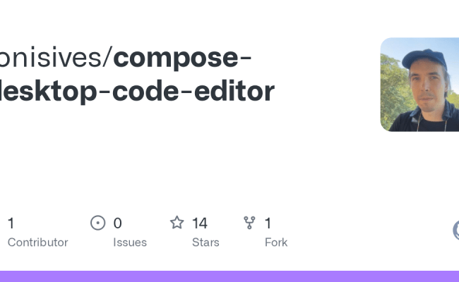 GitHub - Tonisives/compose-desktop-code-editor