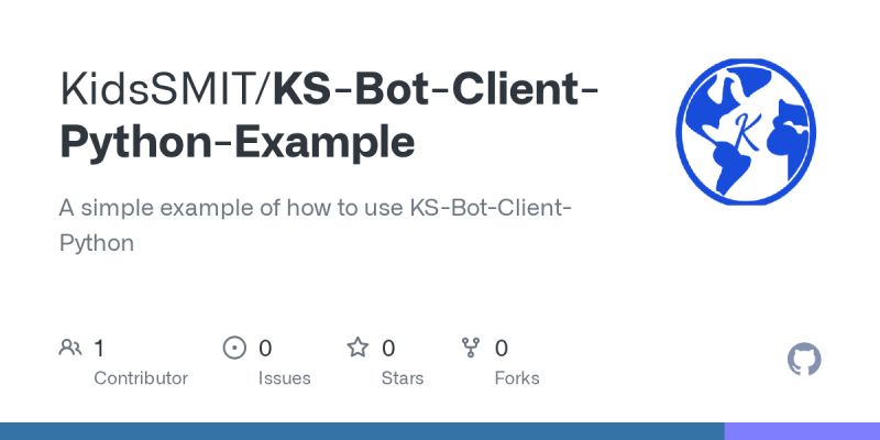 Ks Example Github - Premium Abstract Illustration Gallery - Full HD