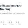 GitHub - Mehedibjitacademy/git-github-training: This Repository Is ...