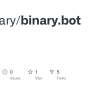 GitHub - IQBinary/binary.bot