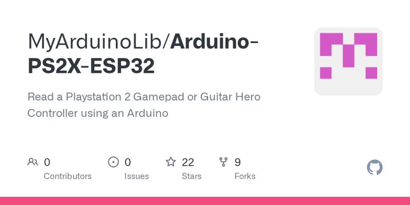 Arduino Ps2x Esp32 Makerbot Readme Md At Master Makerviet Arduino - Download Gorgeous Ocean Art | Retina