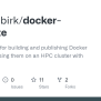 GitHub - Joschkabirk/docker-template: Template Repo For Building And ...