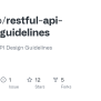 Restful-api-design-guidelines/readme.md At Master · Robinyo/restful-api ...