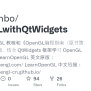 GitHub - Gongjianbo/OpenGLwithQtWidgets: 以 LearnOpenGL 教程和《OpenGL编程指南 ...
