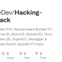 GitHub - CovindyDev/Hacking-Tools-Pack: Trojan Rat Builder(310 ...