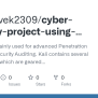 GitHub - SatyaVivek2309/cyber-security-project-using-kali-linux: Kali ...