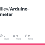 GitHub - BriggsDilley/Arduino-Thermometer