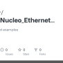 GitHub - Trteodor/STM32_Nucleo_Ethernet_Examples: Nucleo-STM32H723ZG ...