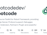 Github Robotcodedev Robotcode Robotframework Support For Visual