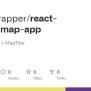 GitHub - Smartwrapper/react-simple-map-app: React + Redux + MapTiler