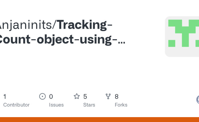 GitHub - Anjaninits/Tracking-Count-object-using-Yolov5-DeepSort-