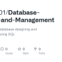 GitHub - Dcho-101/Database-Design-and-Management: Here I Made A ...